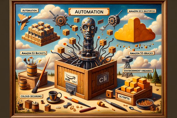 Unleash the Power of AWS CLI for Improved Automation and Efficiency