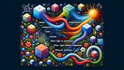 Unlock the Power of React Hooks: Unleash Your App's Full Potential