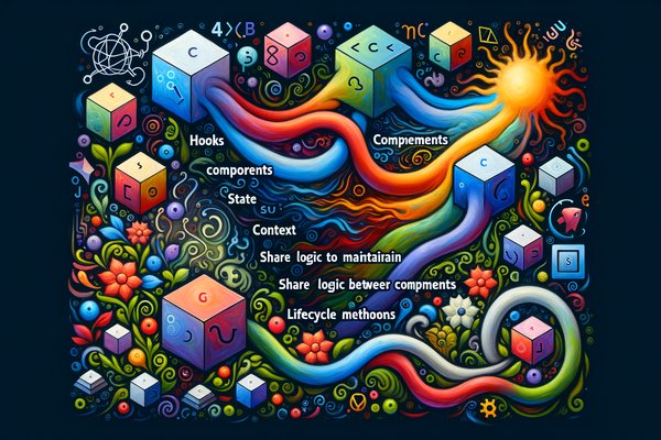 Unlock the Power of React Hooks: Unleash Your App's Full Potential