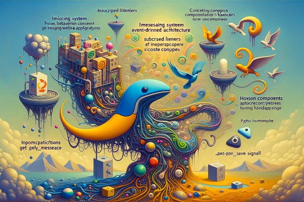 Unlocking the Power of Django Signals: Revolutionize Your Web App's Event-Driven Architecture!