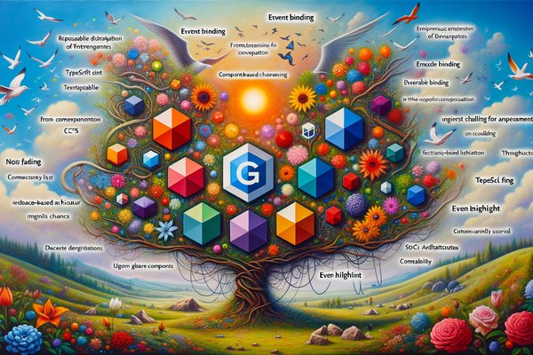 Unleashing Creativity with Angular Components: Building Dynamic User Interfaces That Stand Out