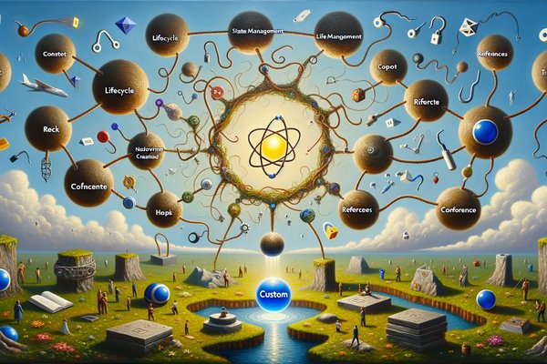 Unleashing Creativity with React Hooks: Transforming Your Web Development Workflow