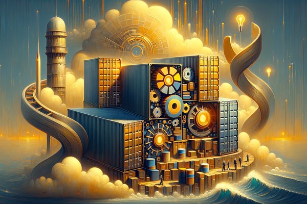 Unleashing Agility: How Serverless Docker Images are Revolutionizing Cloud Deployment