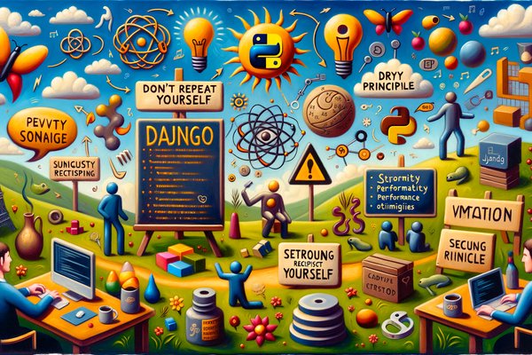 Unlocking Excellence in Web Development: Top Django Best Practices for 2023