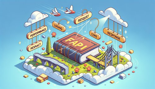 Entfesselung der Kraft von FastAPI-Middleware: Verbessern Sie die Leistung und Funktionalität Ihrer API