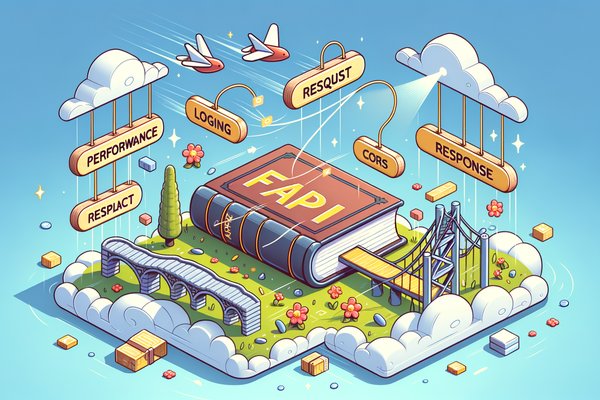 Unleashing the Power of FastAPI Middleware: Boost Your API Performance and Functionality