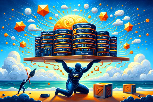 Unleashing the Power of Serverless: How AWS RDS Aurora Postgres is Revolutionizing Database Management