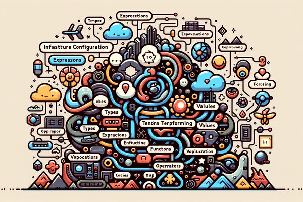 Unleashing the Power of Terraform: A Deep Dive into Expressions, Types, and Values