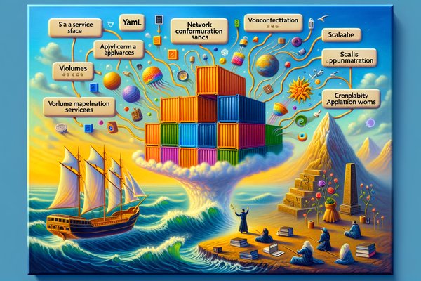 Unlocking the Magic of Multi-Container Applications: A Dive into Docker Compose