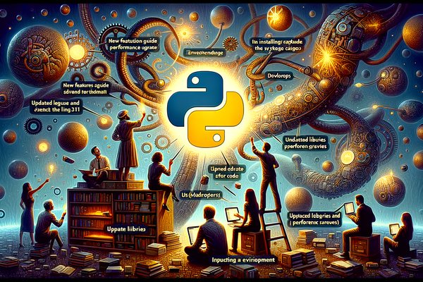 Unlocking New Python 311 Powers: A Step-by-Step Guide to Smooth Installation on Mac OSX 12