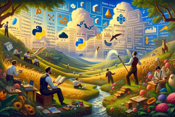 Unlocking the Secrets of Data Analysis: A Dive into Essential Basics with the Pandas User Guide