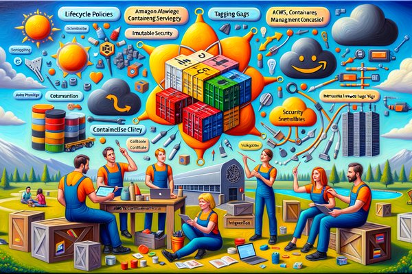 Unlocking the Secrets of AWS ECR: Transform Your Container Management Strategy Today!