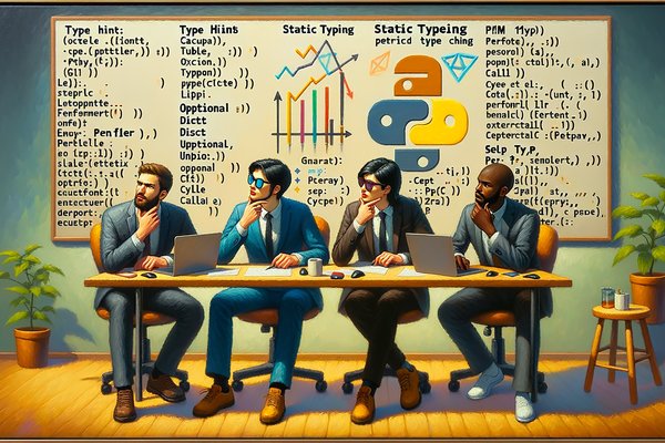 Unlocking the Mysteries of Python Typing: Revolutionizing Code Clarity and Efficiency