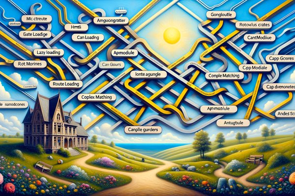 Unlocking the Secrets of Advanced Angular Routing: Master Seamless Navigation in Your Web Apps