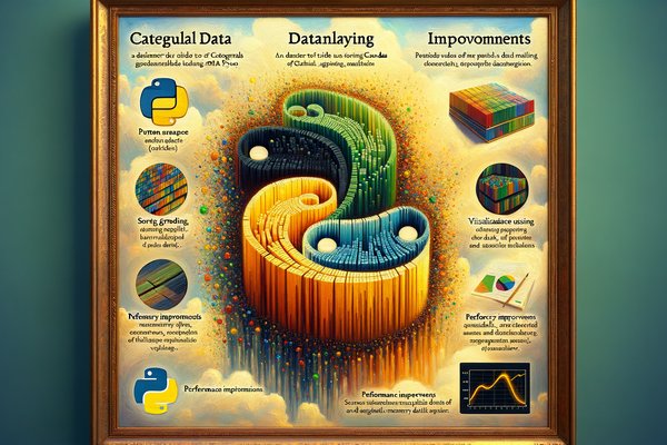 Unlocking the Mysteries of Categorical Data: A Beginner’s Guide to Mastering Pandas
