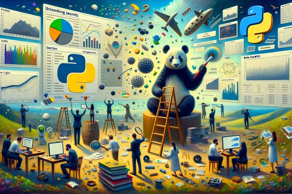 Unlocking the Secrets of Data: A Comprehensive Guide to Table Visualization with Pandas