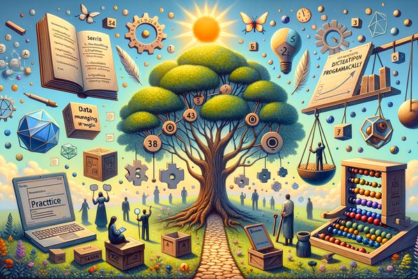 Unlocking the Secrets of Data: An Intro to Pandas User Guide's Essential Structures