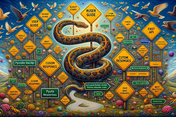 Unlocking the Secrets of FastAPI: A Comprehensive User Guide to Mastering Response Status Codes