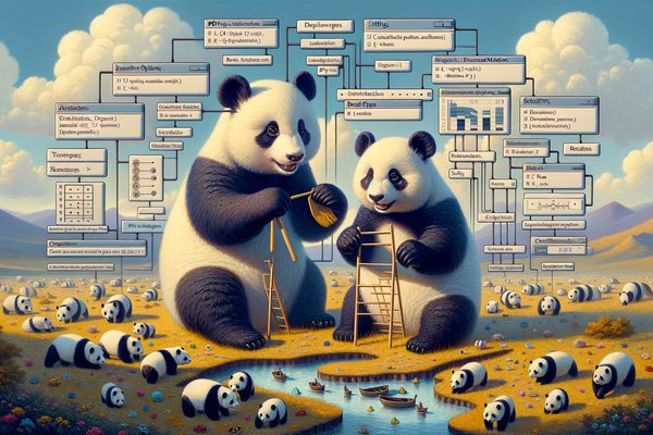 Unlocking the Secrets of Pandas: A Deep Dive into User Guide Options and Settings for Data Mastery
