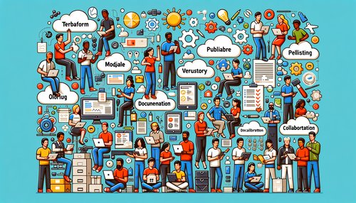 Unlocking the Secrets to Effortless Terraform Registry Publishing: A Step-by-Step Guide to Streamlining Your Cloud Infrastructure