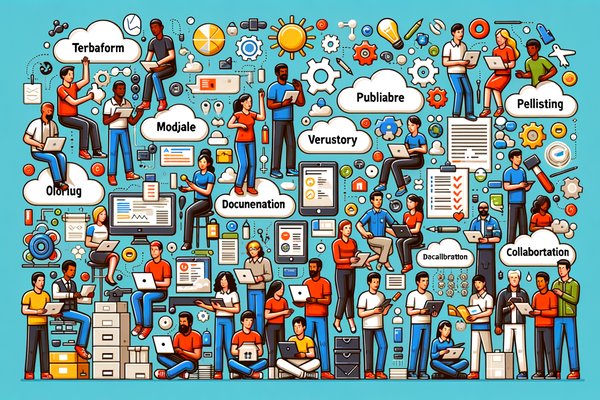 Unlocking the Secrets to Effortless Terraform Registry Publishing: A Step-by-Step Guide to Streamlining Your Cloud Infrastructure