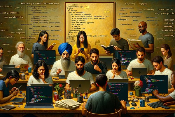 Unlocking Code Excellence: A Deep Dive into Python Best Practices for Modern Developers