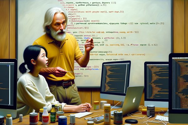 Unlock the Future of Coding: A Step-by-Step Guide to Installing Python 311 on Mac OSX 12