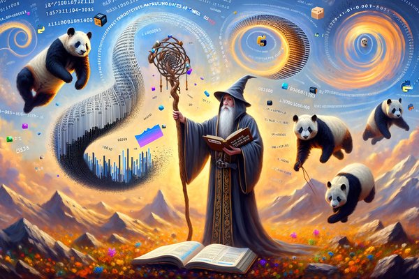 Unlocking Time Travel in Data: A Comprehensive Guide to Pandas' Time Series and Date Functionality