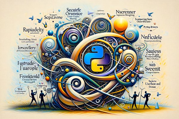 Unlocking Seamless Web Interactions: A Comprehensive Guide to Implementing CORS with FastAPI for Enhanced User Experience