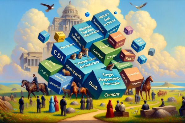 Unlocking the Power of Angular Components: Transform Your Web Development Journey