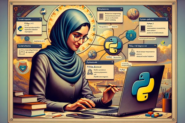 Unlock the Latest Python 312 Features on Ubuntu 24: A Step-by-Step Installation Guide