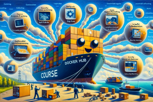 Unlocking Next-Level Container Management: How Docker Hub is Revolutionizing DevOps Workflows