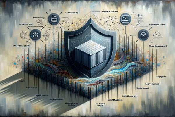 Unlocking the Fortress: Innovative Strategies for Enhancing Docker Security in the Digital Age