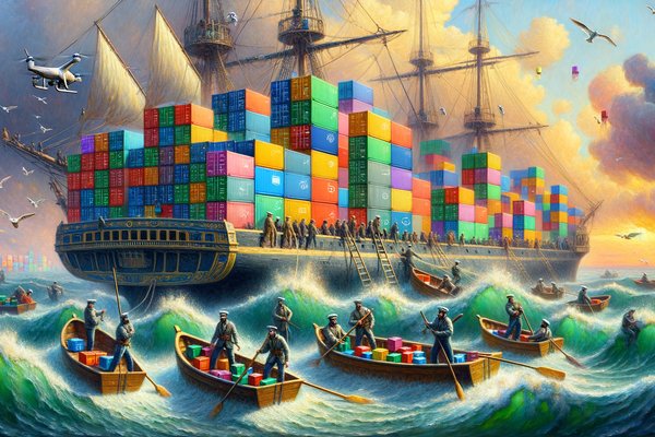 Exploring the High Seas of Containerization: How Docker Scout is Charting New Territories in DevOps