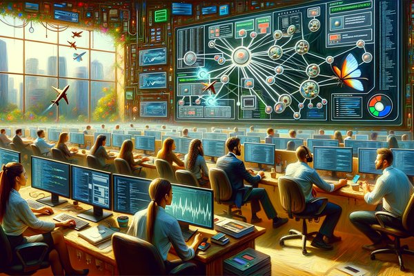 Exploring Uncharted Waters: How Docker Scout is Revolutionizing Container Management in the Tech Seas