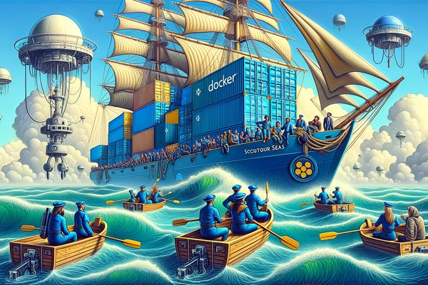 Exploring the Digital Seas: How Docker Scout is Charting the Future of Container Management