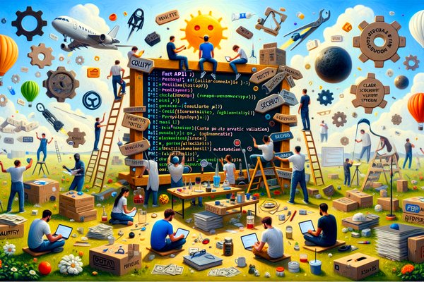 Revamp Your Web Development: Unveiling the Latest Updates in the FastAPI User Guide Body