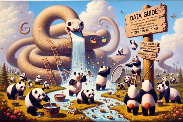 Unlocking the Power of Data Analysis: How Pandas' Nullable Boolean Data Type Revolutionizes User Guides