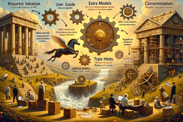 Unlocking the Power of FastAPI: A Deep Dive into User Guides and Leveraging Extra Models for Seamless Development