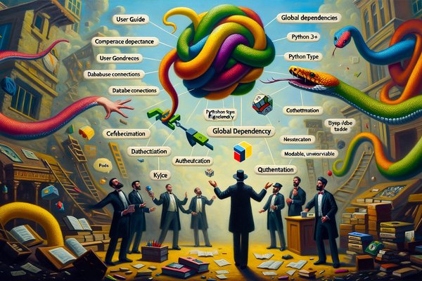 Unlocking the Power of FastAPI: A Comprehensive Guide to Mastering User Guide Dependencies and Global Dependencies