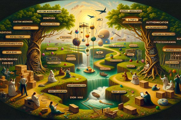 Unlocking the Power of FastAPI: A Deep Dive into Crafting Custom Middleware for Enhanced Web Services