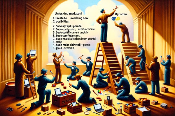 Unlocking New Possibilities: Your Ultimate Guide to Installing Python 312 on Ubuntu 24