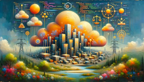 Creating a Scaleable Cloud Infrastructure with AWS Cloudformation Templates