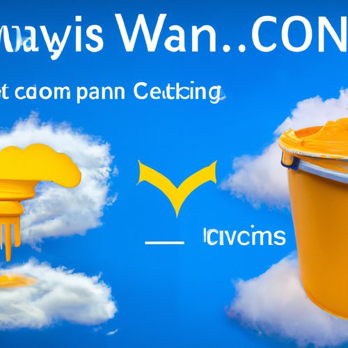 Creating Reliable and Scalable Infrastructure with AWS Cloudformation Templates