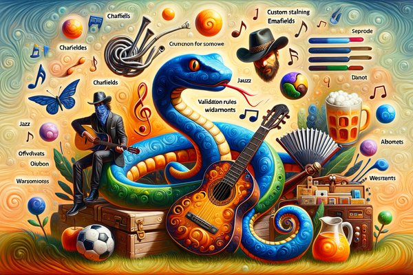 Making your Forms Supercharged with Django: A Step-by-Step Guide