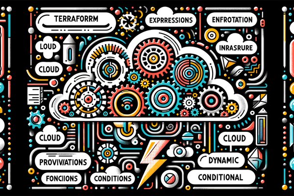 Unlocking the Power of Terraform: Crafting Complex Configurations with Expressions for Expressions