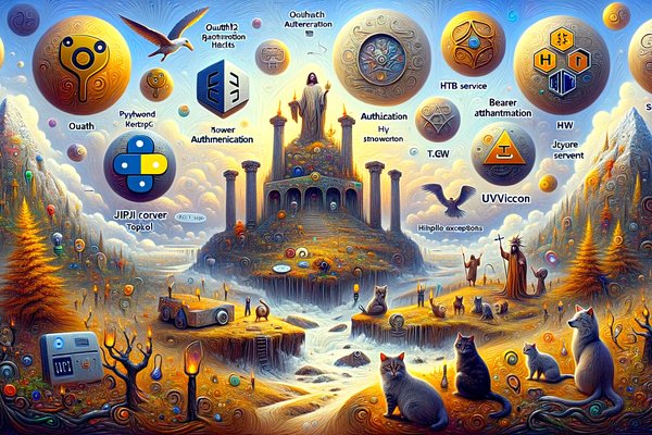 Unlocking FastAPI's Security Features: A Simplified Guide to Implementing OAuth2 with Password and Bearer Authentication