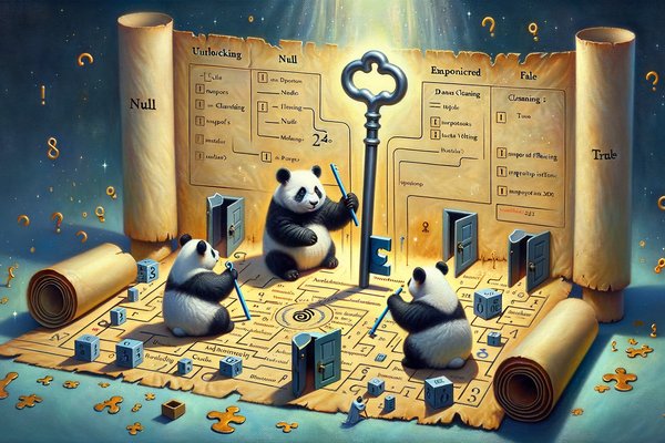 Unlocking Possibilities: How Pandas' Nullable Boolean Data Type Revolutionizes Data Analysis