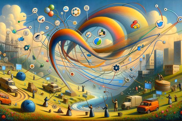 Unlocking the Power of Web Services: How Django REST API is Revolutionizing Data Interaction