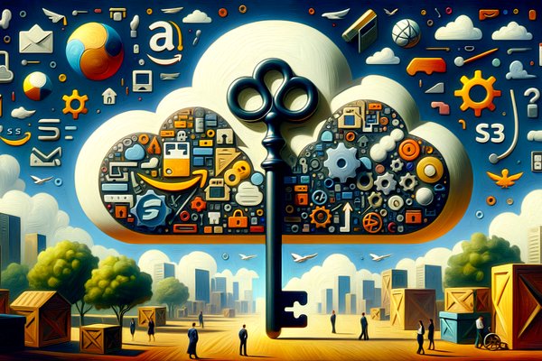 Unlocking the Power of Cloud: How AWS S3 Revolutionizes Data Storage and Accessibility for Businesses Worldwide
